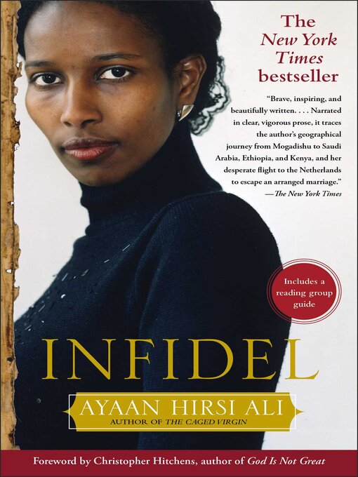 Title details for Infidel by Ayaan Hirsi Ali - Available